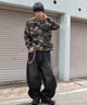 グリーンソノタ　モデル：175cm L着用　
