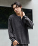 ブラックソノタ　モデル：175cm L着用　