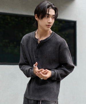 ブラックソノタ　モデル：175cm L着用　