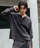 ブラックソノタ　モデル：175cm L着用　