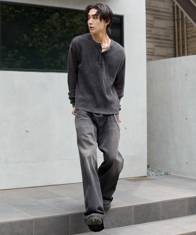 ブラックソノタ　モデル：175cm L着用　