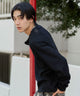 ブラック　モデル：175cm L着用　