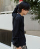 ブラック　モデル：175cm L着用　