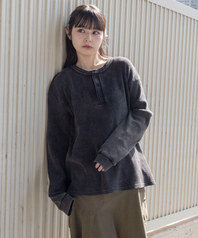 ブラックソノタ　モデル：161cm L着用