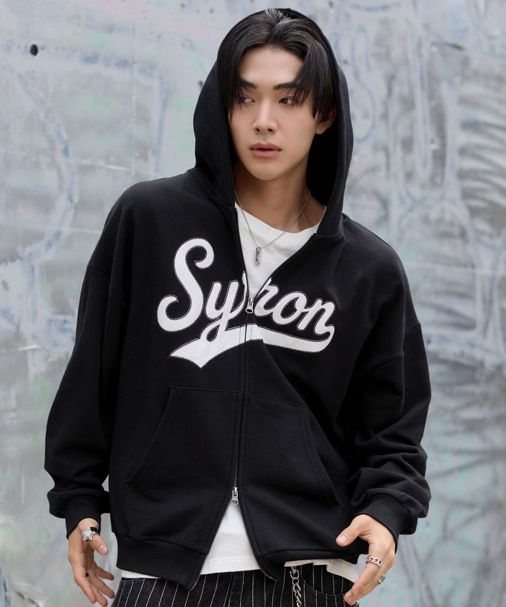 ブラック　モデル：175cm L着用　