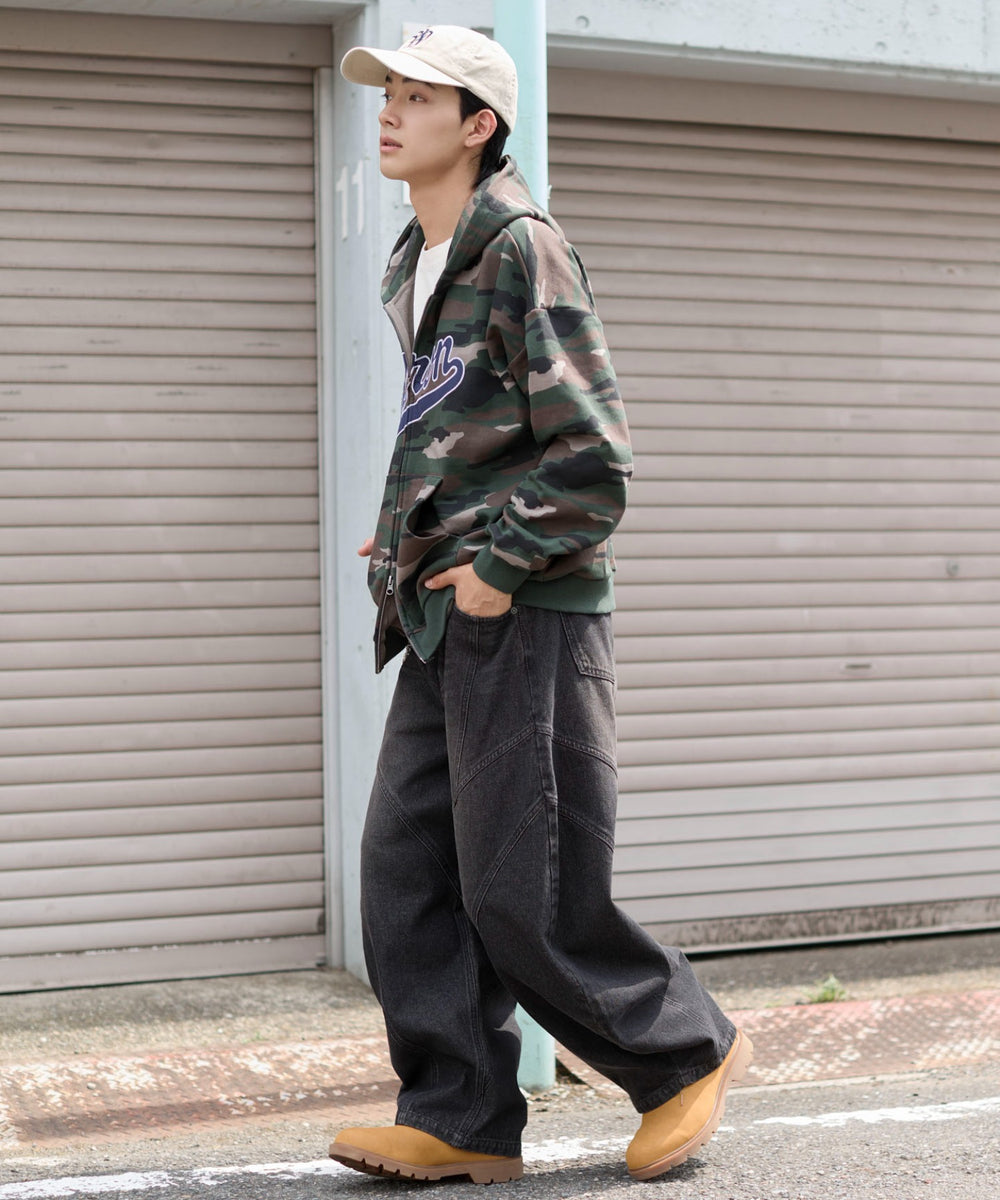 グリーンソノタ　モデル：175cm L着用　