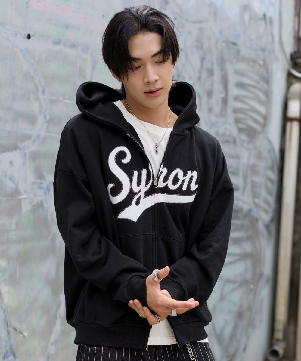 ブラック　モデル：175cm L着用　