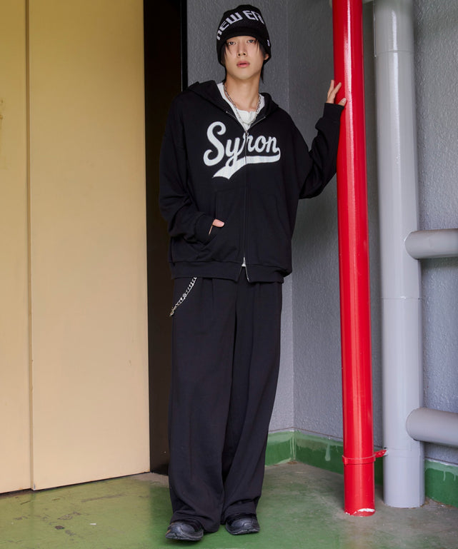 ブラック モデル：175cm L着用