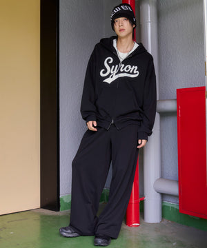 ブラック モデル：175cm L着用