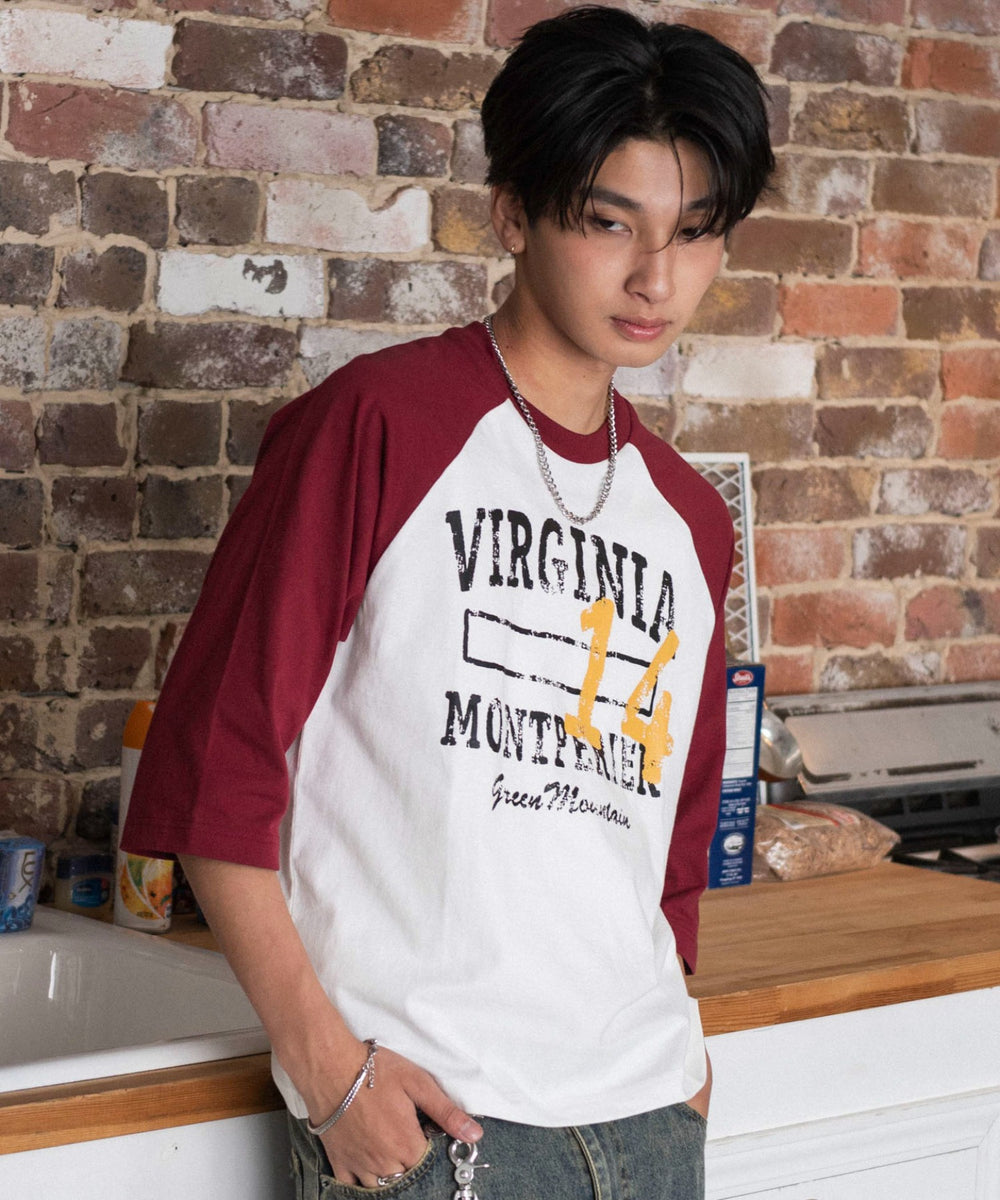 ワイン　モデル：180cm L着用　