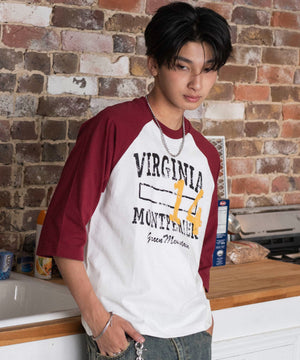 ワイン　モデル：180cm L着用　