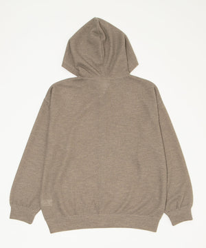 グラフィックメッシュZIPパーカー