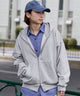杢グレー モデル：175cm L着用