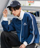 ネイビー　モデル：180cm L着用　