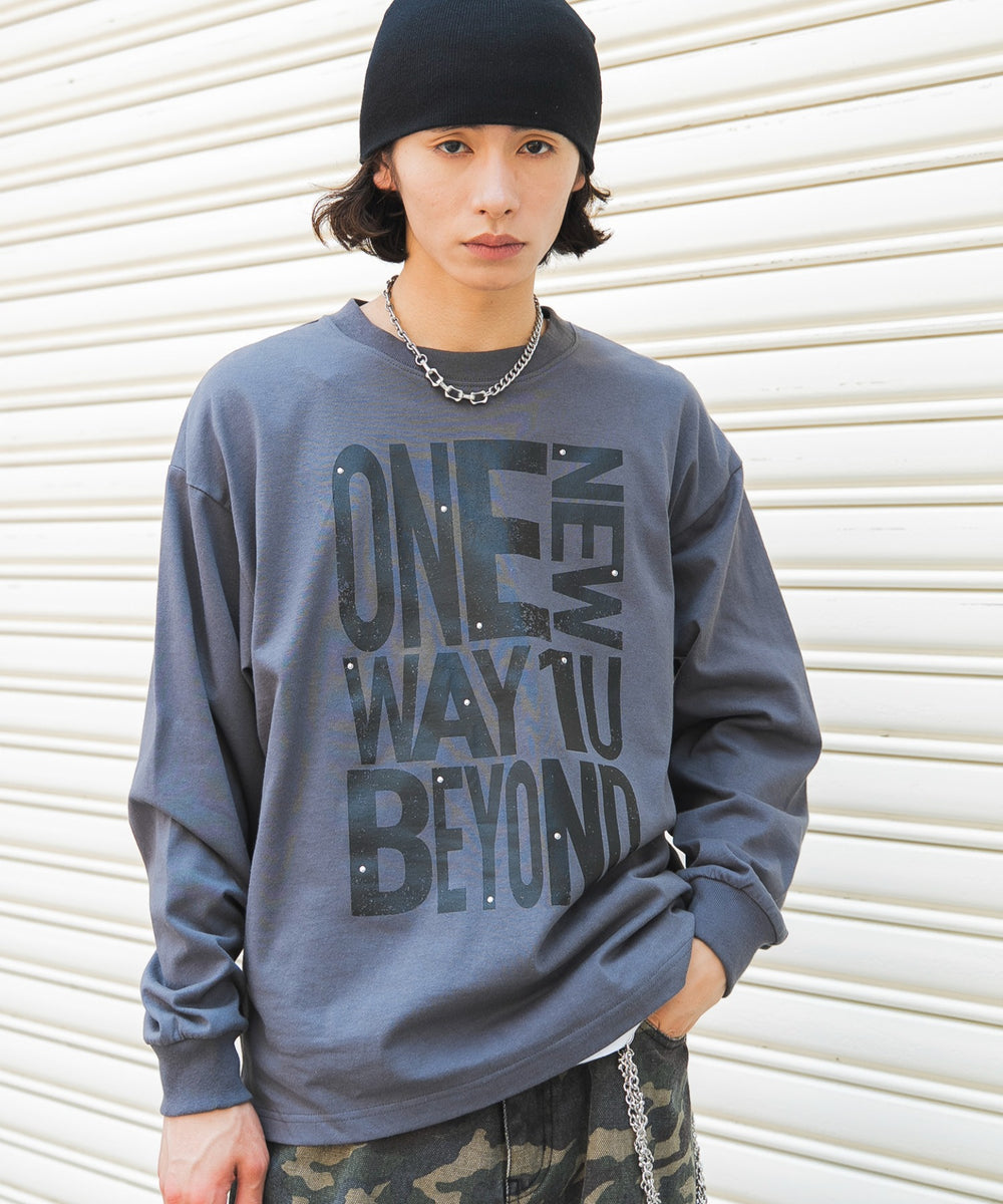 スミクロ モデル：182cm L着用