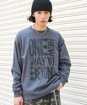 スミクロ モデル：182cm L着用