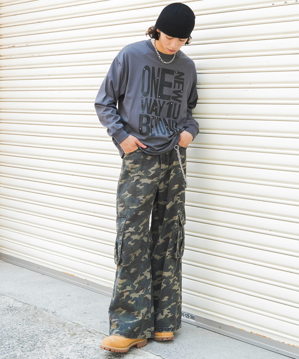 スミクロ モデル：182cm L着用