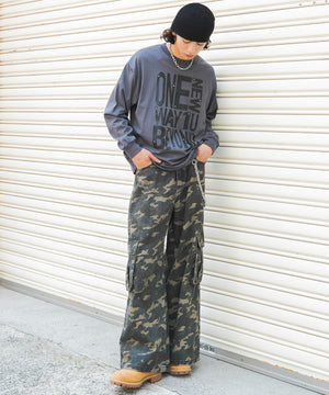 スミクロ モデル：182cm L着用