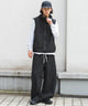 ブラック モデル：182cm L着用