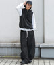 ブラック モデル：182cm L着用