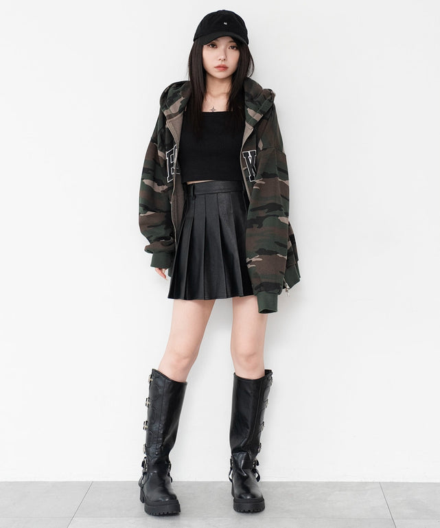 ブラック　モデル：159cm S着用