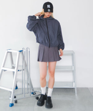 ネイビー　モデル：166cm F着用