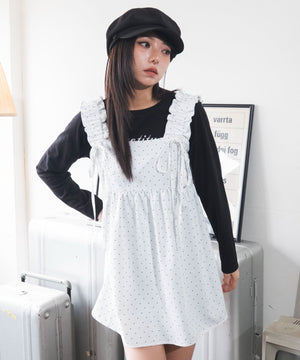 柄１　モデル：159cm F着用