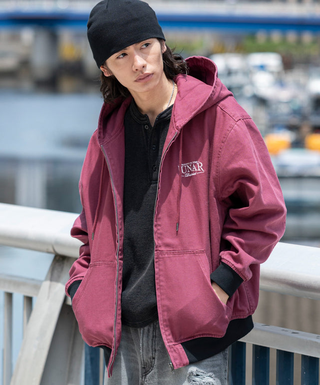 ワイン モデル：182cm L着用