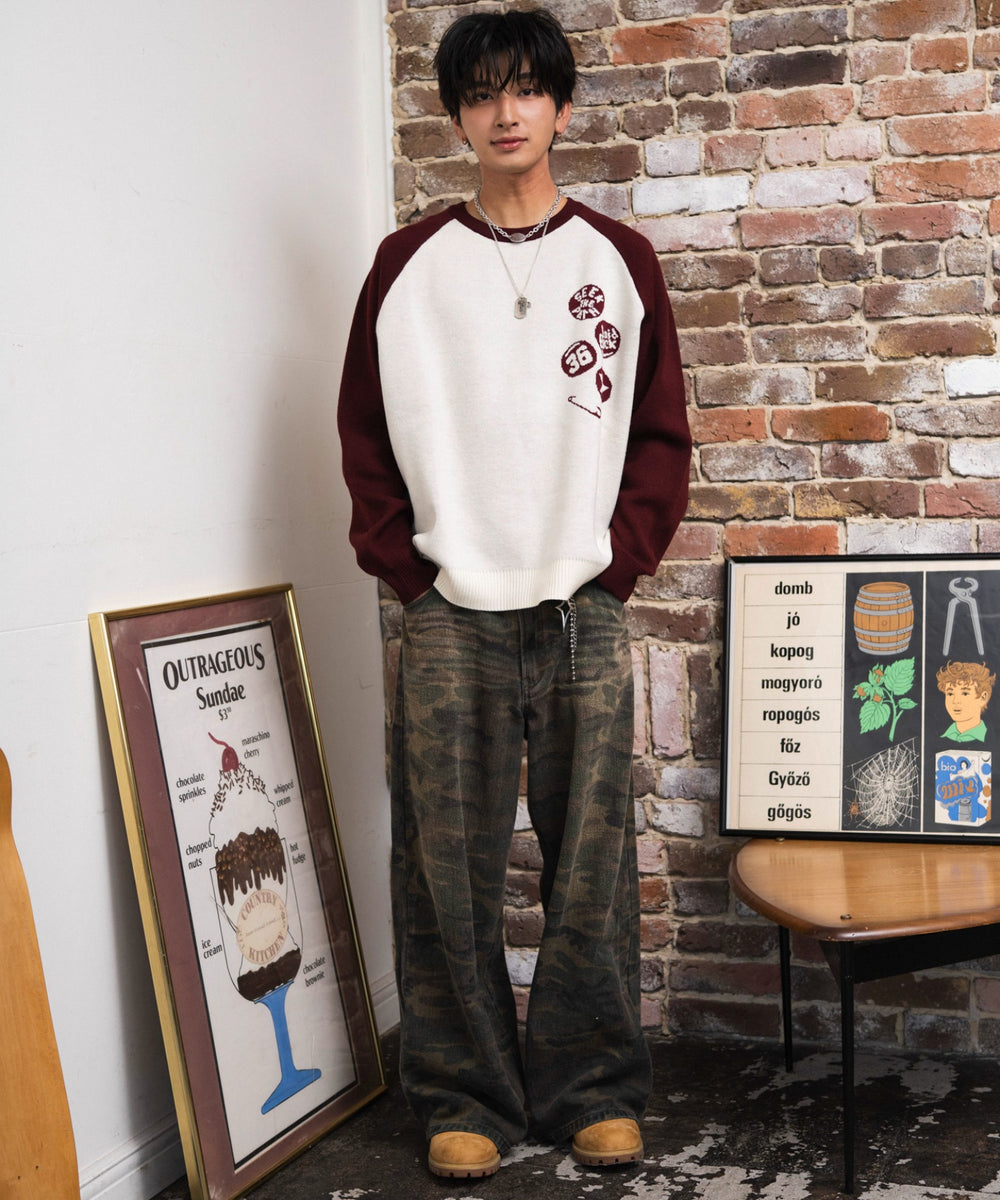 柄5 モデル：180cm L着用