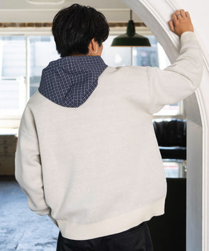 柄1 モデル：180cm L着用