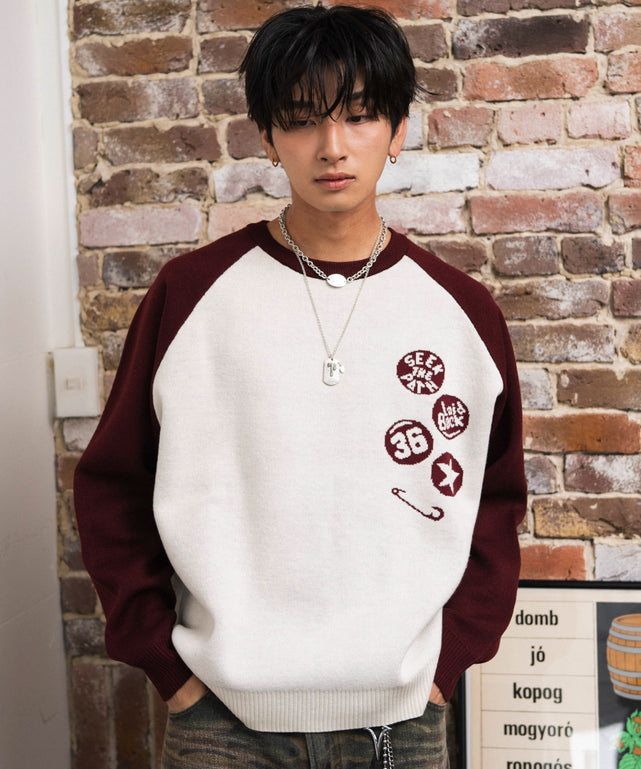 柄5 モデル：180cm L着用