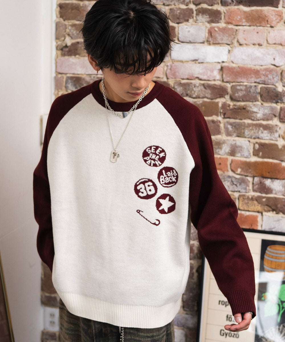 柄5 モデル：180cm L着用