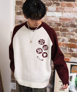 柄5 モデル：180cm L着用