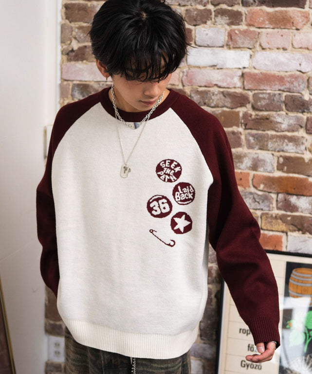 柄5 モデル：180cm L着用