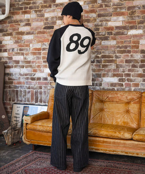 柄6 モデル：180cm L着用