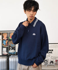 ネイビー / M