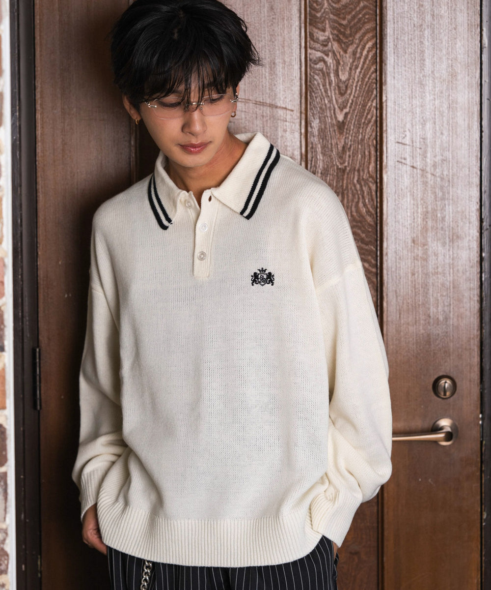ホワイト モデル：180cm L着用