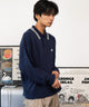 ネイビー モデル：180cm L着用