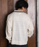 ホワイト モデル：180cm L着用