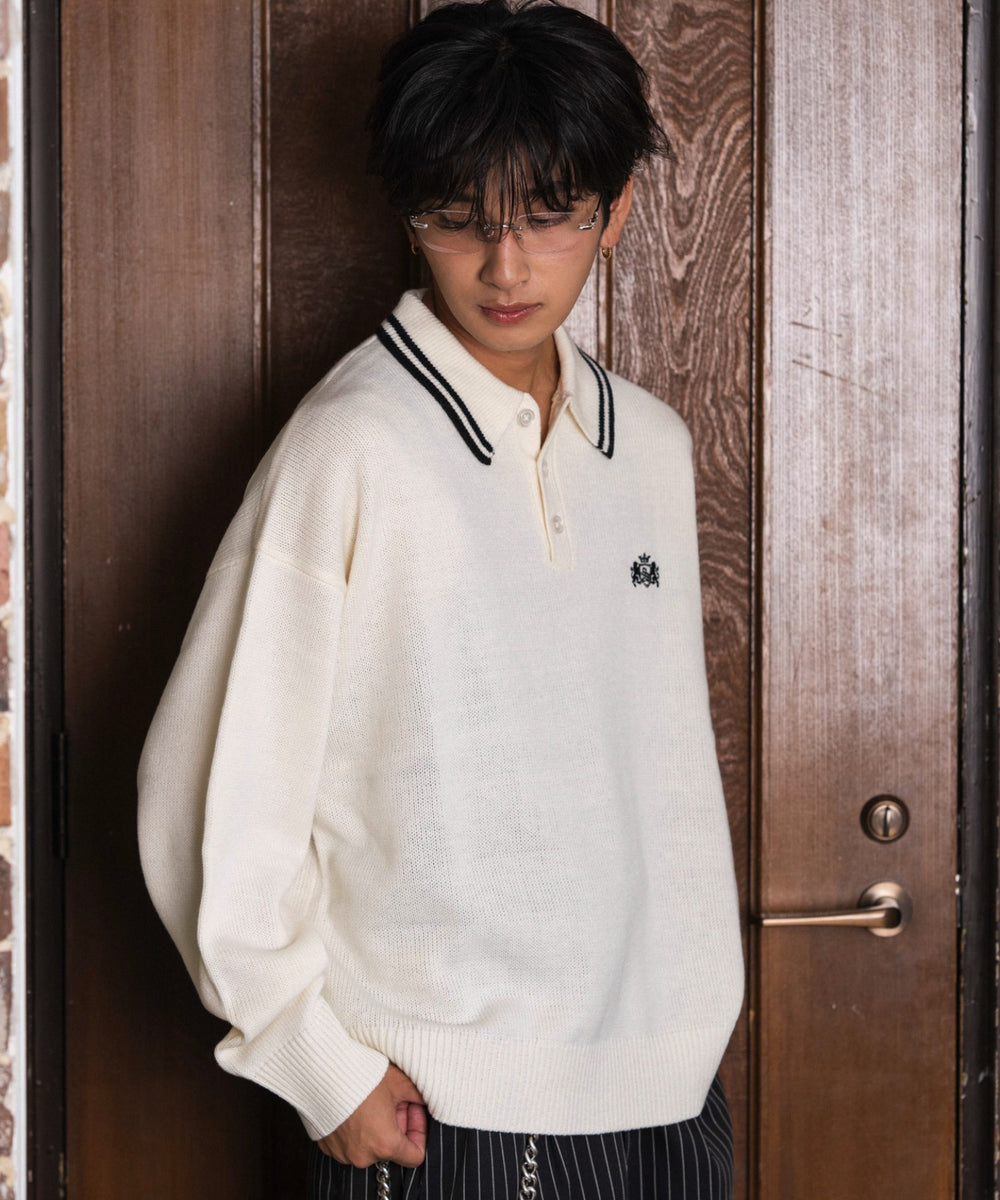 ホワイト モデル：180cm L着用