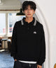 ブラック モデル：180cm L着用
