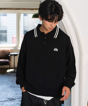 ブラック モデル：180cm L着用