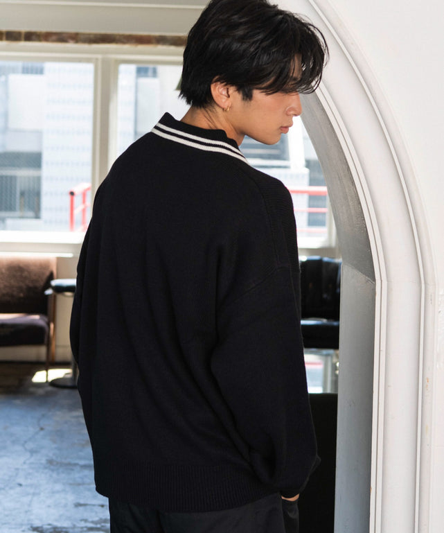 ブラック モデル：180cm L着用