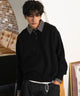 ブラック モデル：180cm L着用