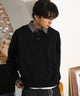 ブラック モデル：180cm L着用