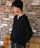 ブラック モデル：180cm L着用