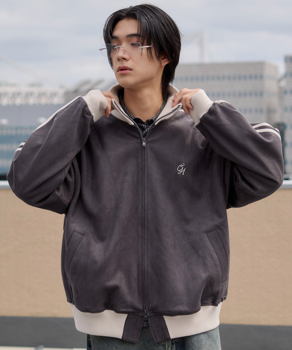 チャコール モデル：175cm L着用