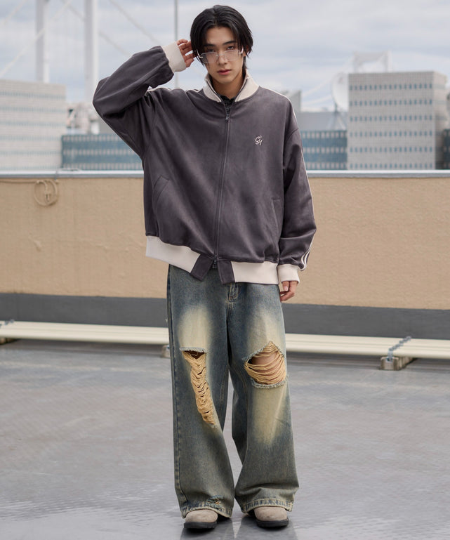チャコール モデル：175cm L着用