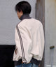 ホワイトアイボリー モデル：175cm L着用
