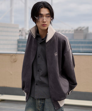 チャコール モデル：175cm L着用